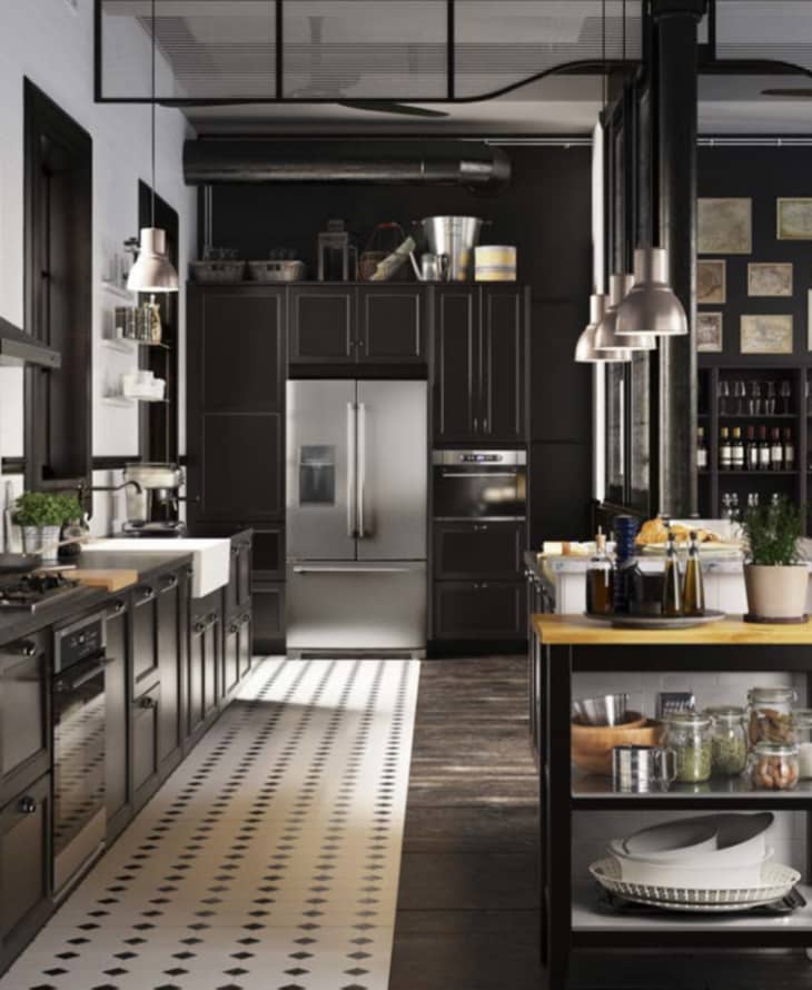 IKEA SEKTION New Kitchen Cabinet Guide: Photos, Prices ...