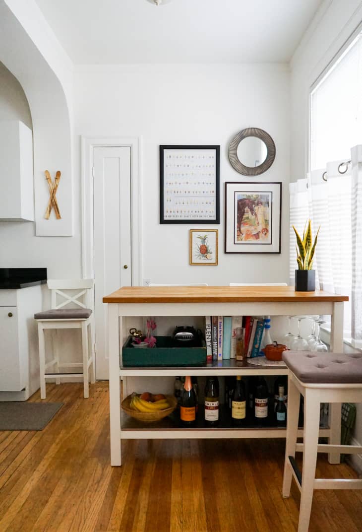 Small Space Living in a Small San Francisco Studio Small Space Living in a Small San Francisco Studio