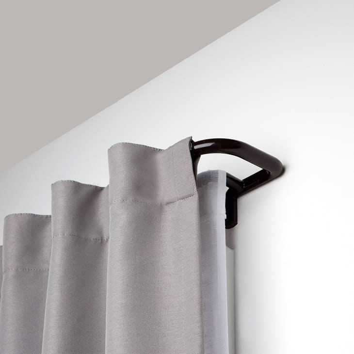 Room Darkening Curtain Rods Wayfair Target Bed Bath Beyond Apartment Therapy