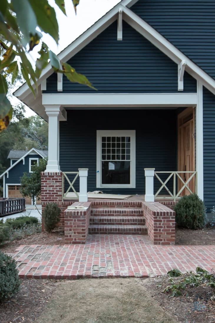 Unusual Exterior Paint Color Combos That Actually Look Really Great Apartment Therapy