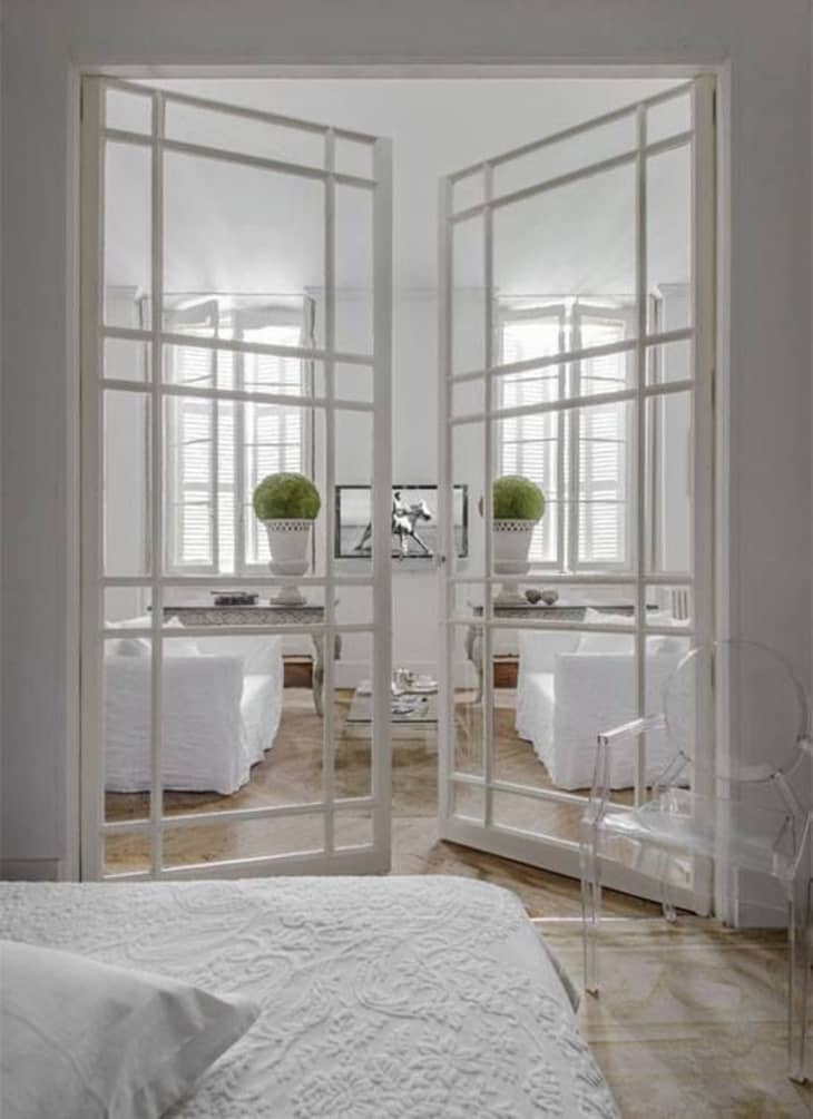 Adding Architectural Interest: Interior French Door Styles ...