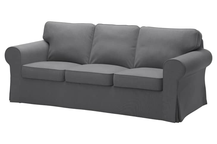 Grey Ektorp Sofa