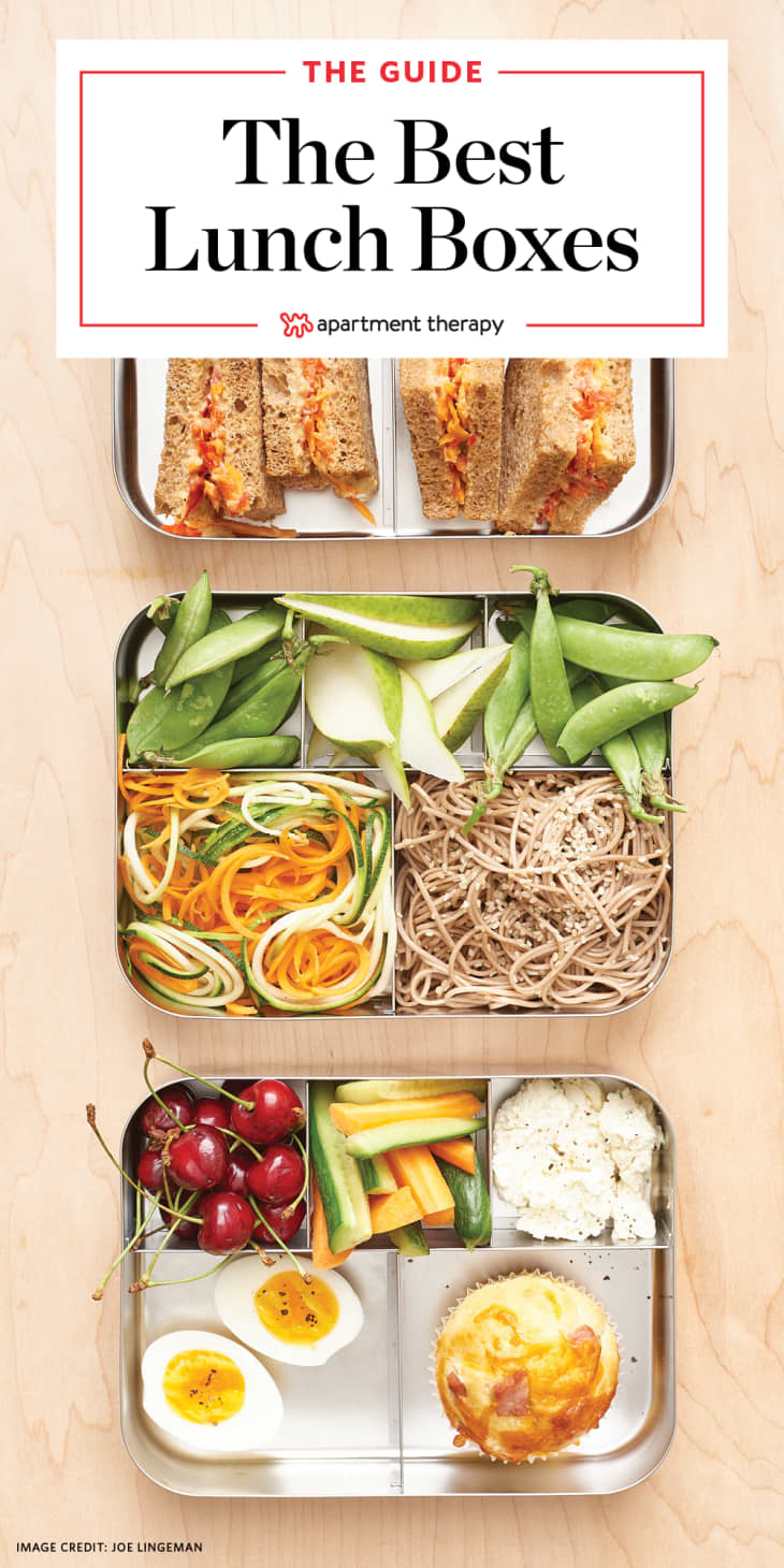 The 5 Best Lunch Boxes