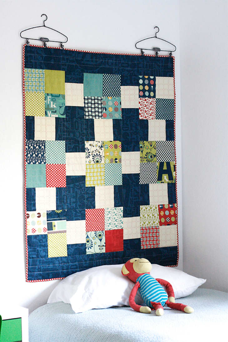 How to Display a Quilt