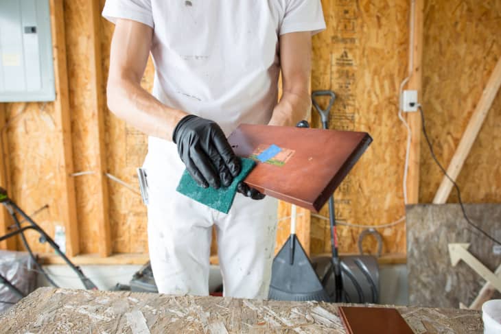 Do You Have to Sand Kitchen Cabinets Before Painting Them ...