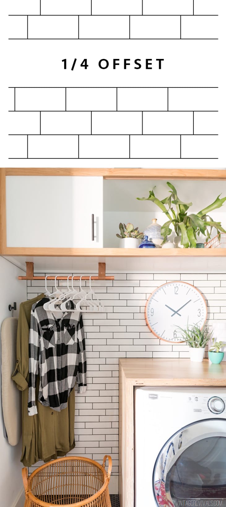 Tile Layouts A Visual Guide For Picking A Pattern Apartment Therapy