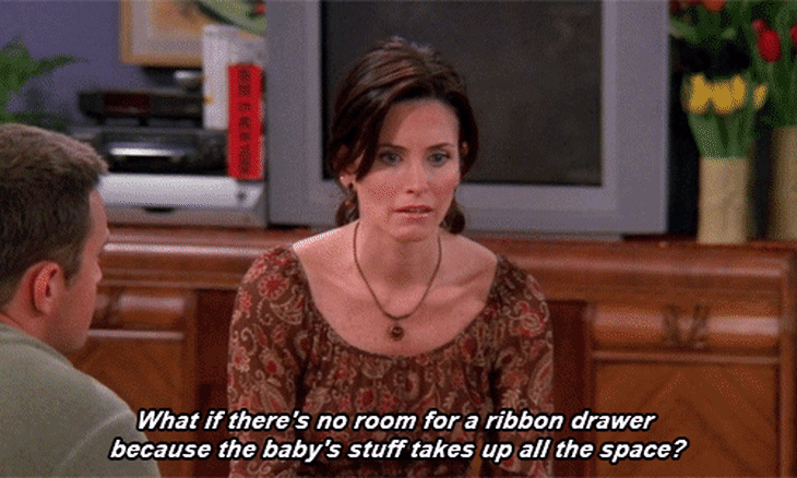 How To Clean Your Apartment Just Like Monica Geller Would | Apartment  Therapy
