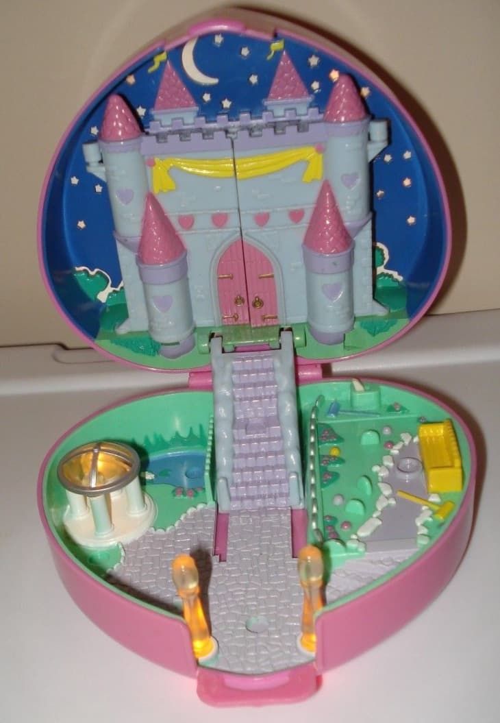 best polly pocket