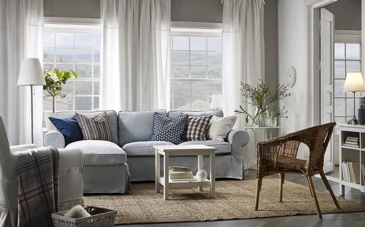 Cozy IKEA  Living  Room  Design Ideas  IKEA  Living  Rooms  