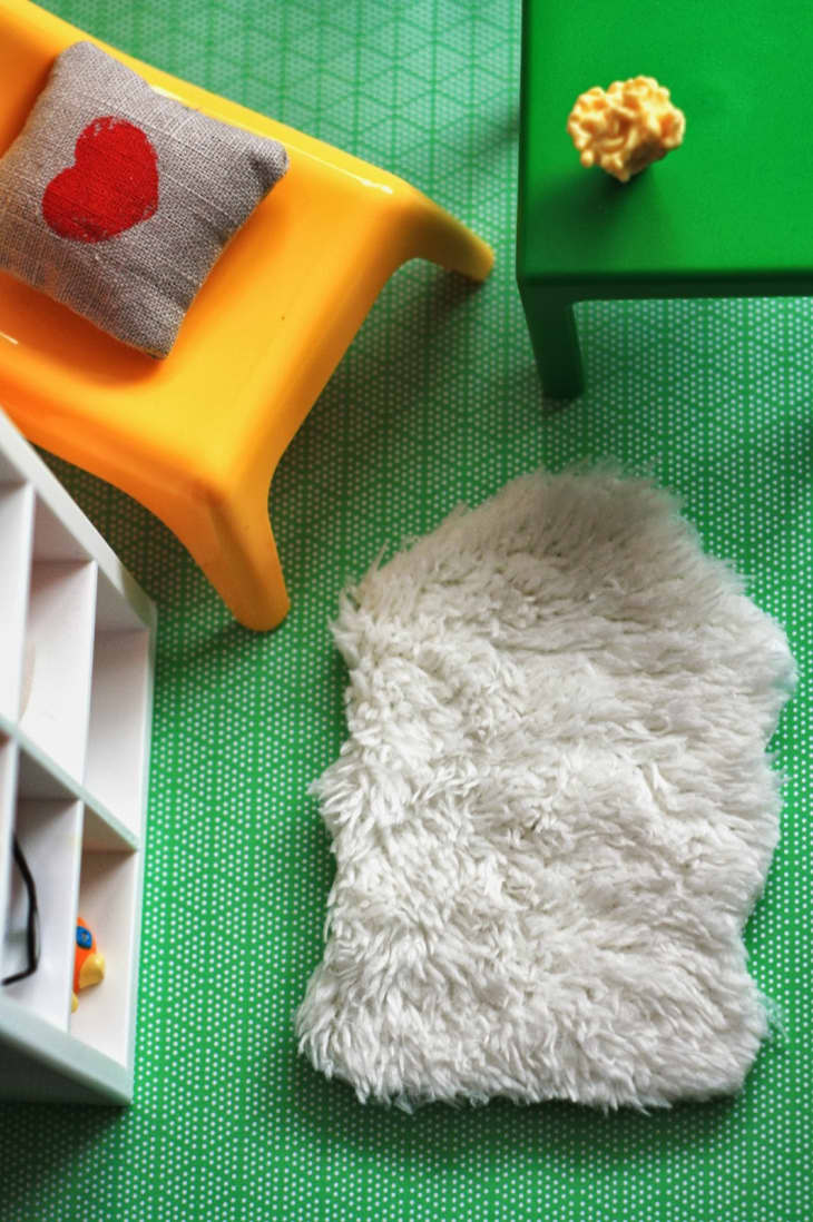 IKEA Mini Dollhouse Furniture - DIY Project Ideas | Apartment Therapy