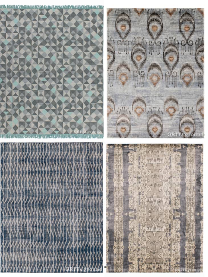 Pretty & Practical About Layering a Rug on Carpet, 2017 News, Area Rugs