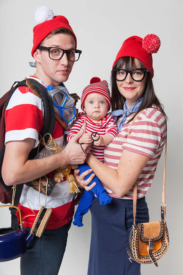 Family Halloween Costumes  Hallmark Ideas & Inspiration