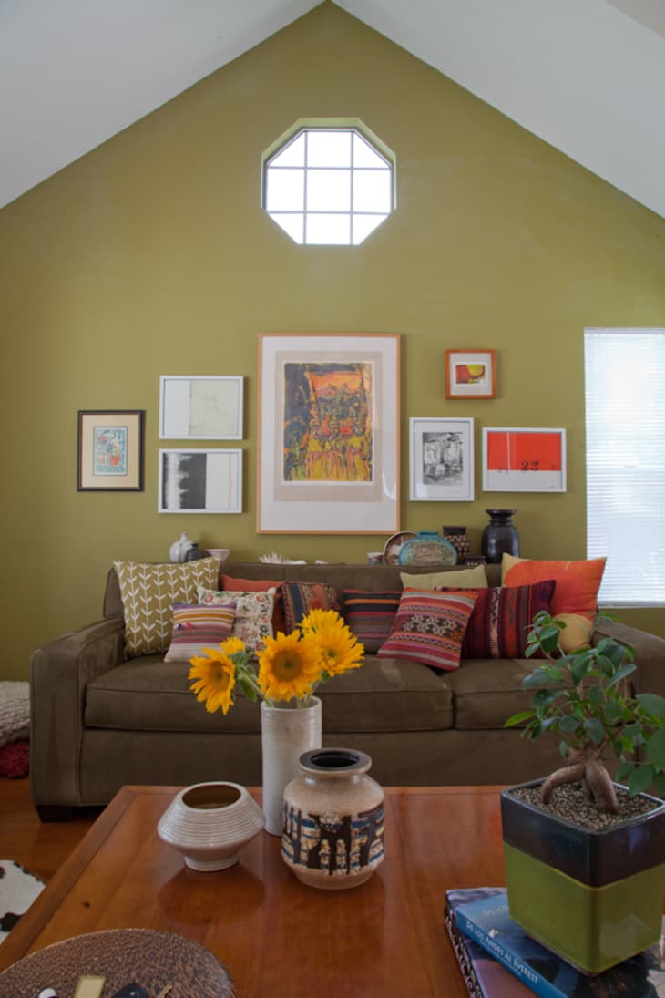 How To Use Olive Green Paint In Any Room of Your House - Paintzen