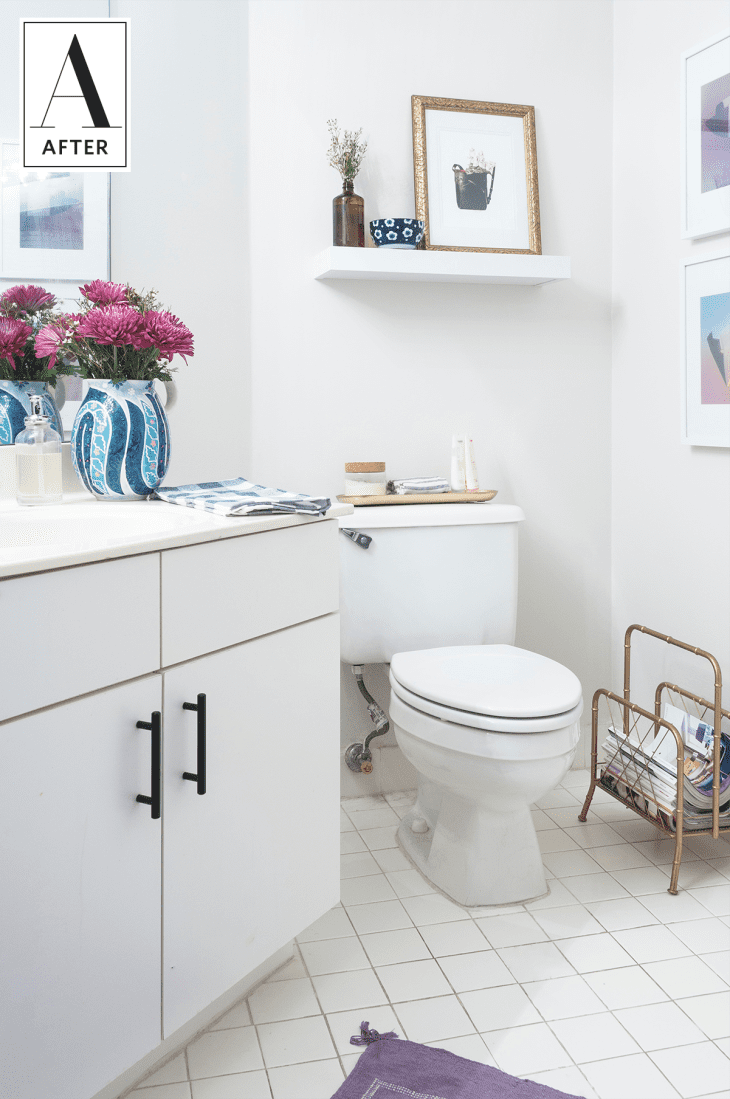 Say Goodbye to Boring Bathrooms with These Creative Renovation Ideas