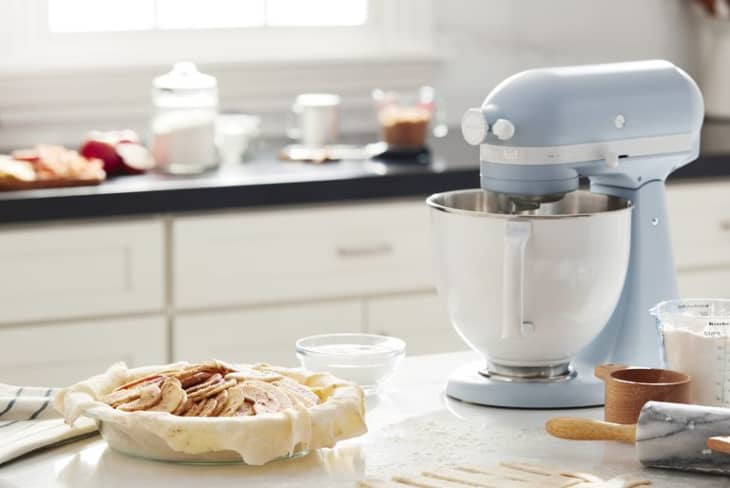 New KitchenAid Stand Mixer Colors - 2018