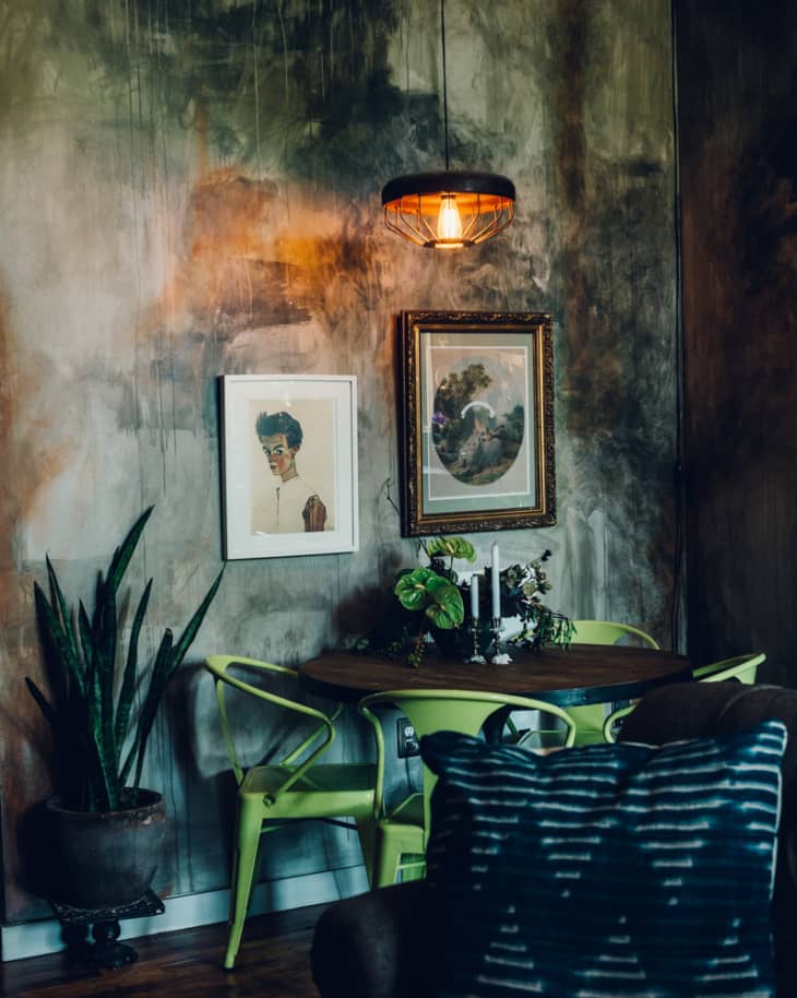 Decor Styles to Mix - Hygge Gothic Jungalow