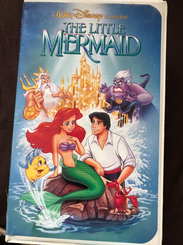 Your Old Disney Vhs Tapes Might Be Worth A Fortune Apartment Therapy