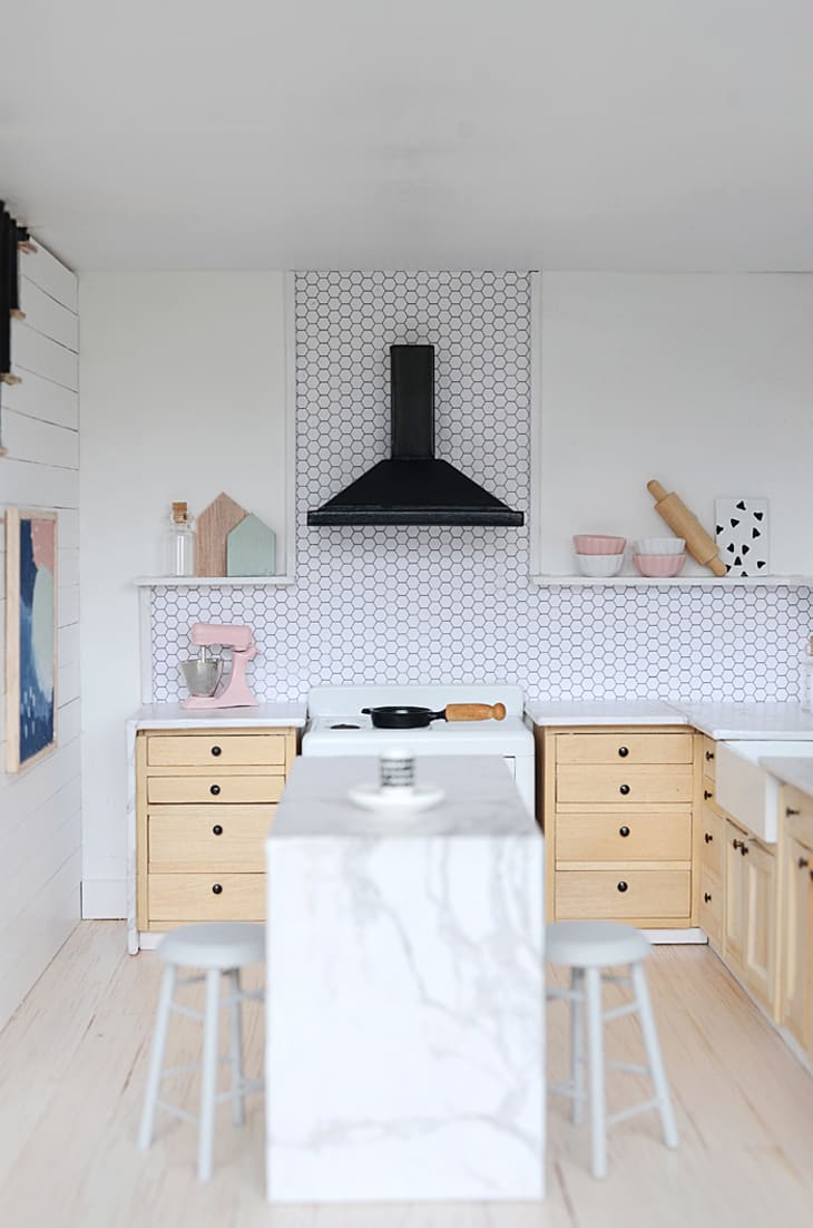 i want a doll house