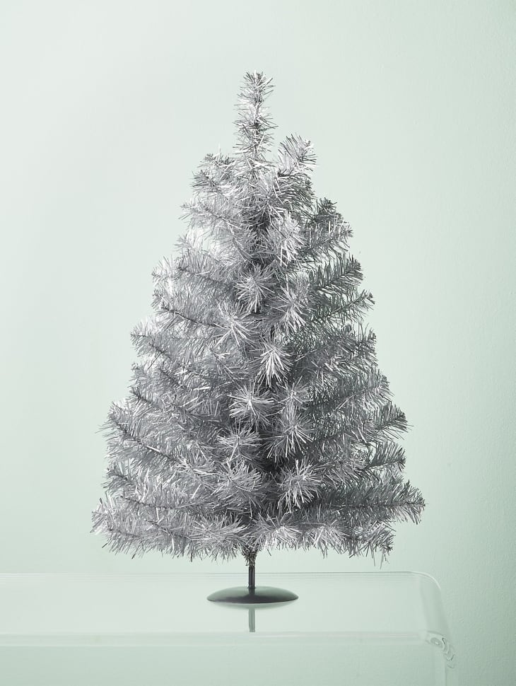 Best Artificial Christmas Trees Faux Trees By Budget Apartment Therapy