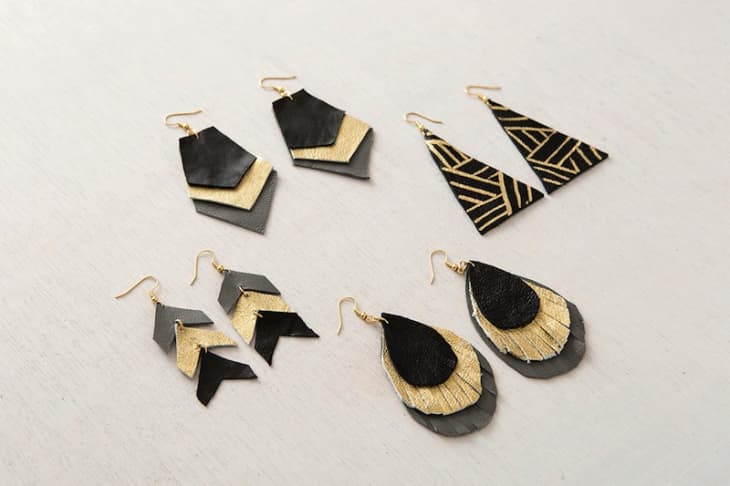 Things to Make With Leather Scraps: Home, Jewelry, Accessories, and more!