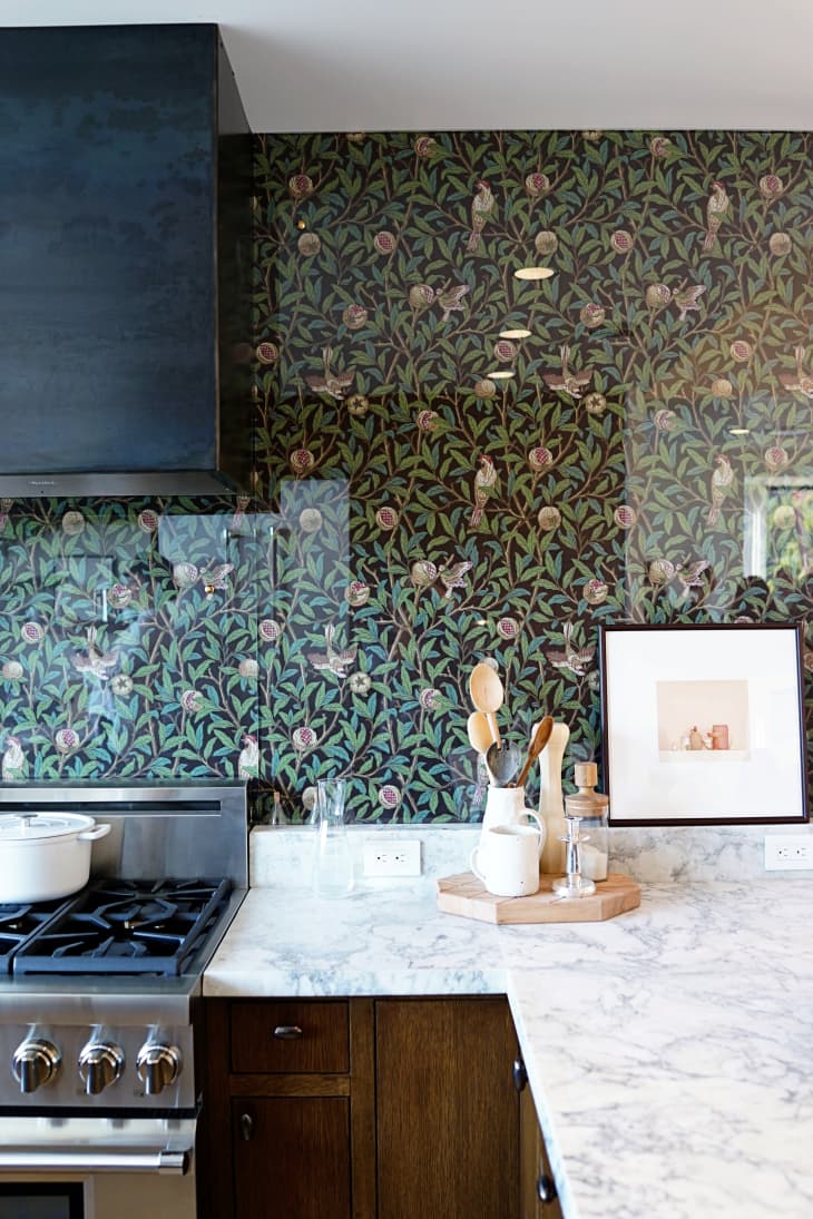 Backsplash Ideas   Unique Kitchen Design   Apartment Therapy