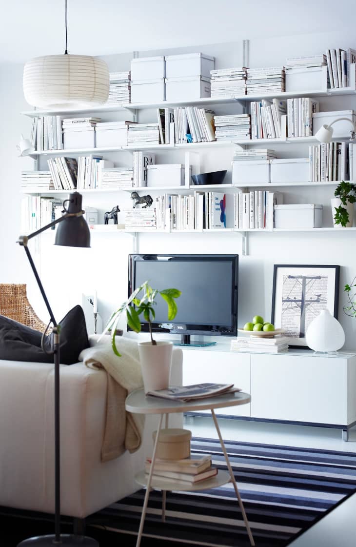 16 IKEA Storage Ideas for Small Spaces