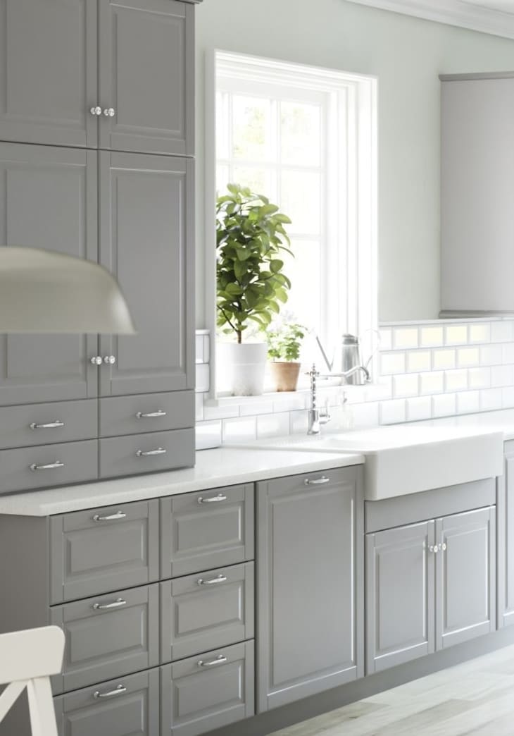 IKEA SEKTION New Kitchen Cabinet Guide: Photos, Prices ...