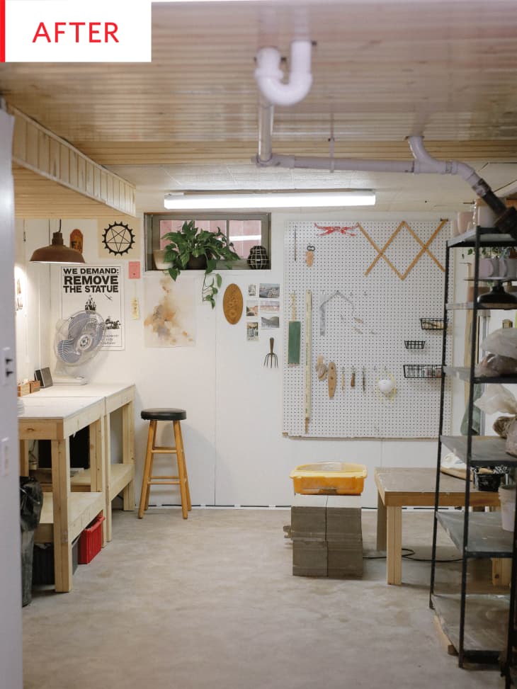 pottery studio ideas Ceramics  Studio layout, Pottery studio