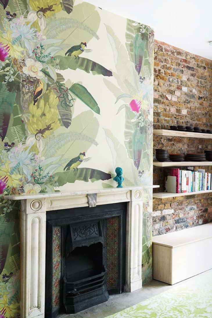 Design File: Big, Beautiful Bold Wallpaper Patterns that will Totally Make  the Room | Apartment Therapy