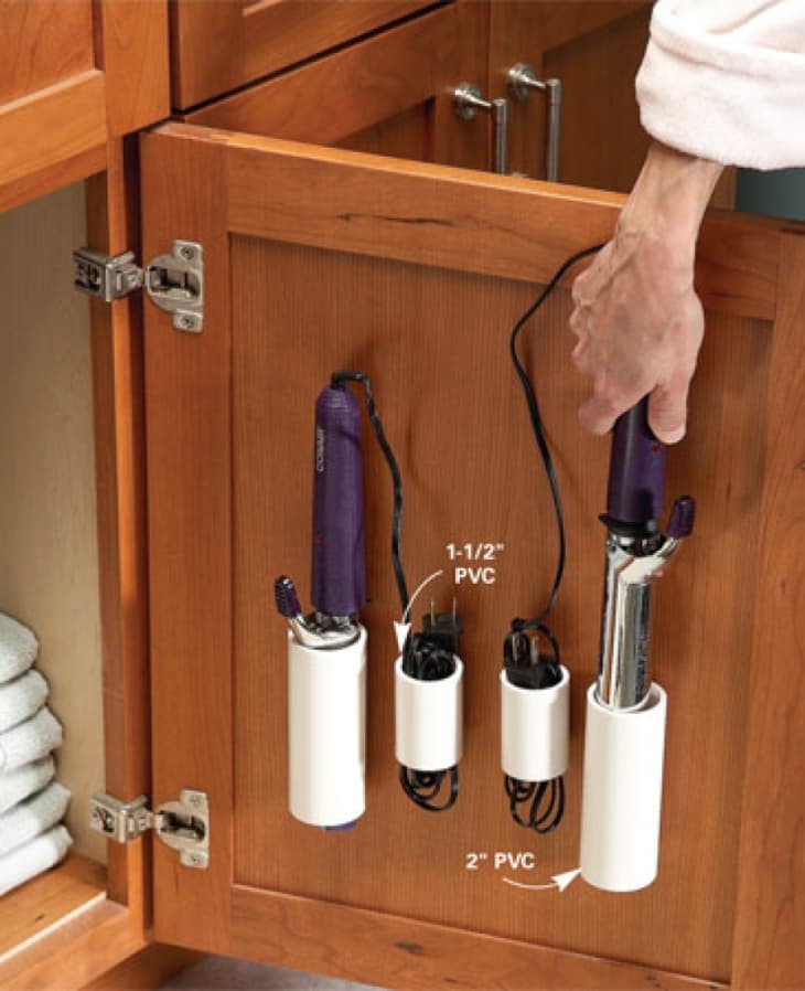 Organizing Ideas for Under Your Kitchen Sink