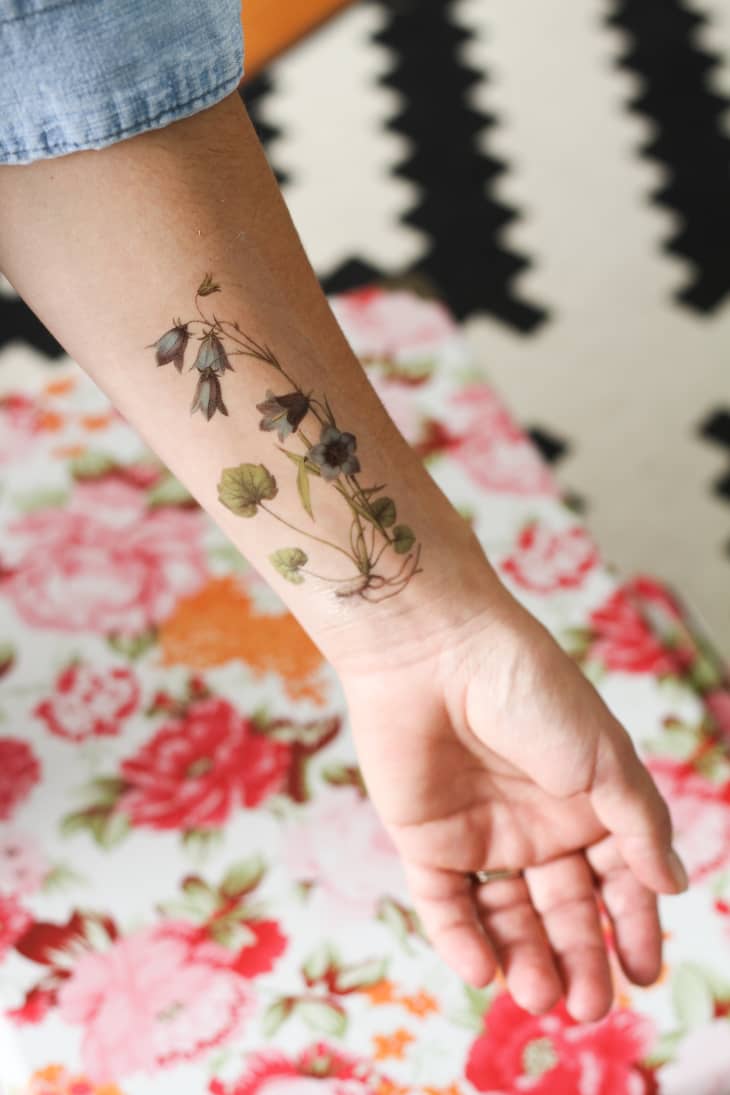 Make Your Own Temporary Tattoo Designs and Print Temporary Tattoos