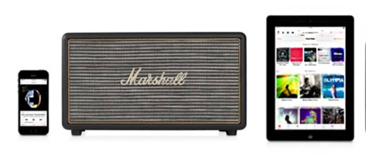 vintage inspired speakers