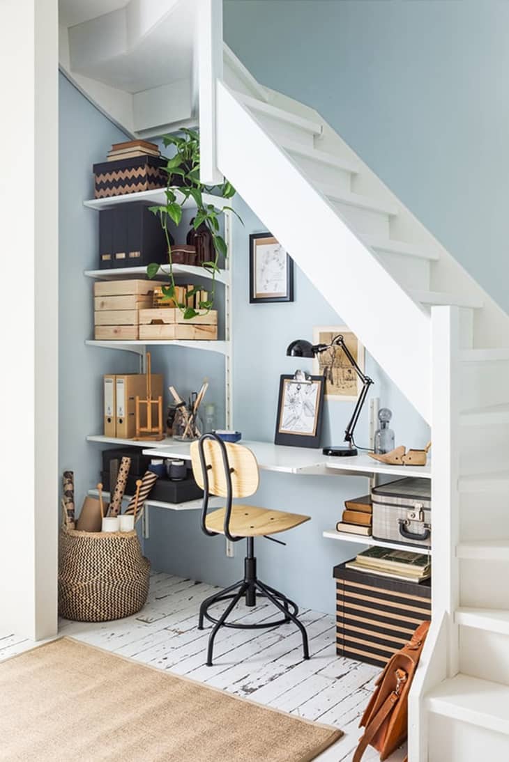 7 Super Surprising Small Apartment Storage Ideas 