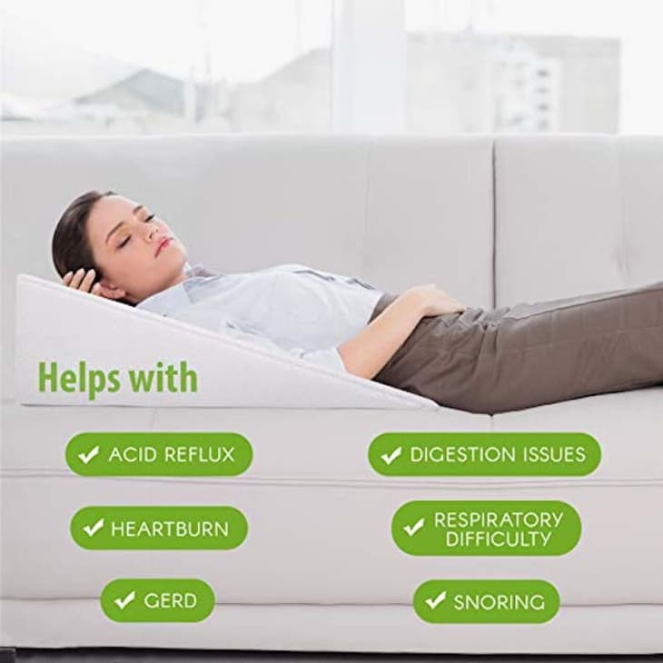 anti snore pillow target