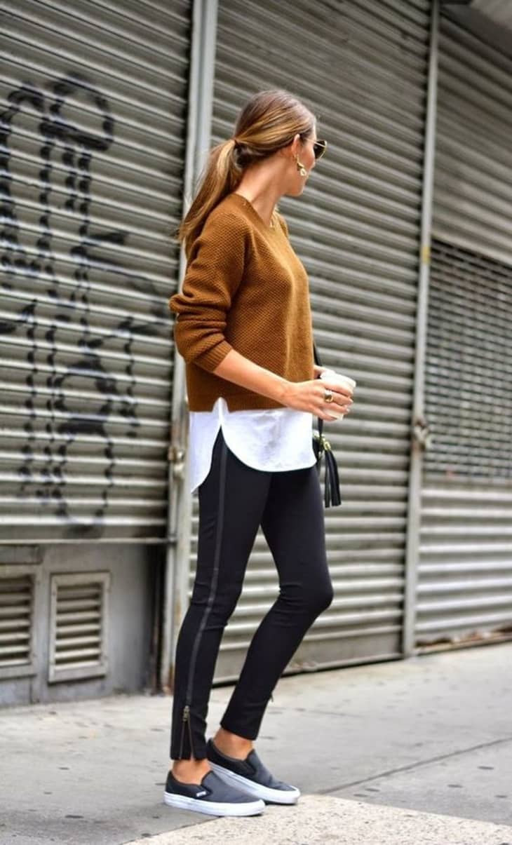 35 Sweatpants Outfit Ideas For Winter 2023