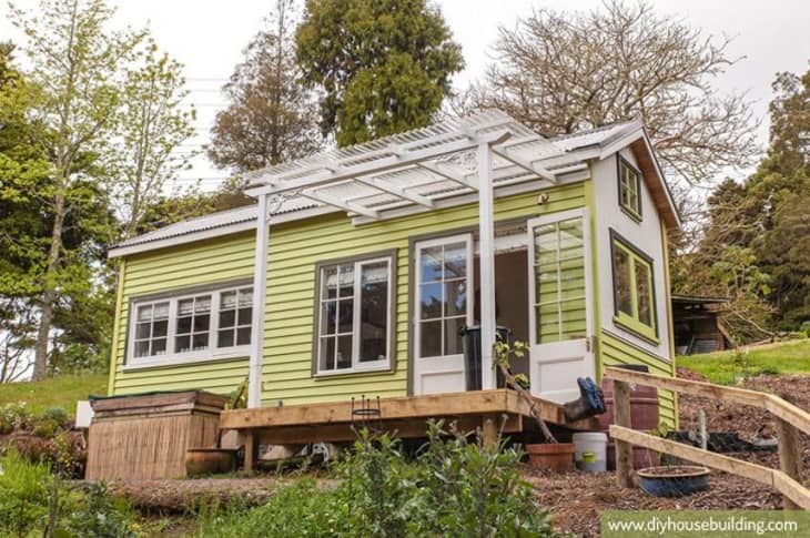 10 Free Or Very Cheap Tiny House Plans Apartment Therapy