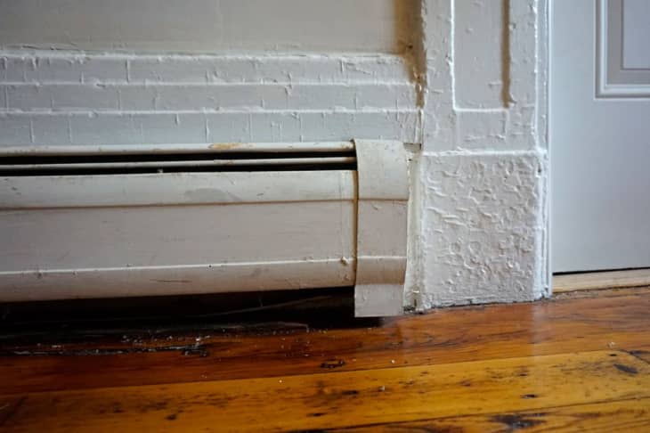 Baseboard Heater Covers