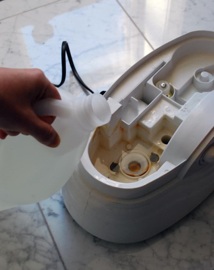 How To Clean a Humidifier Apartment Therapy