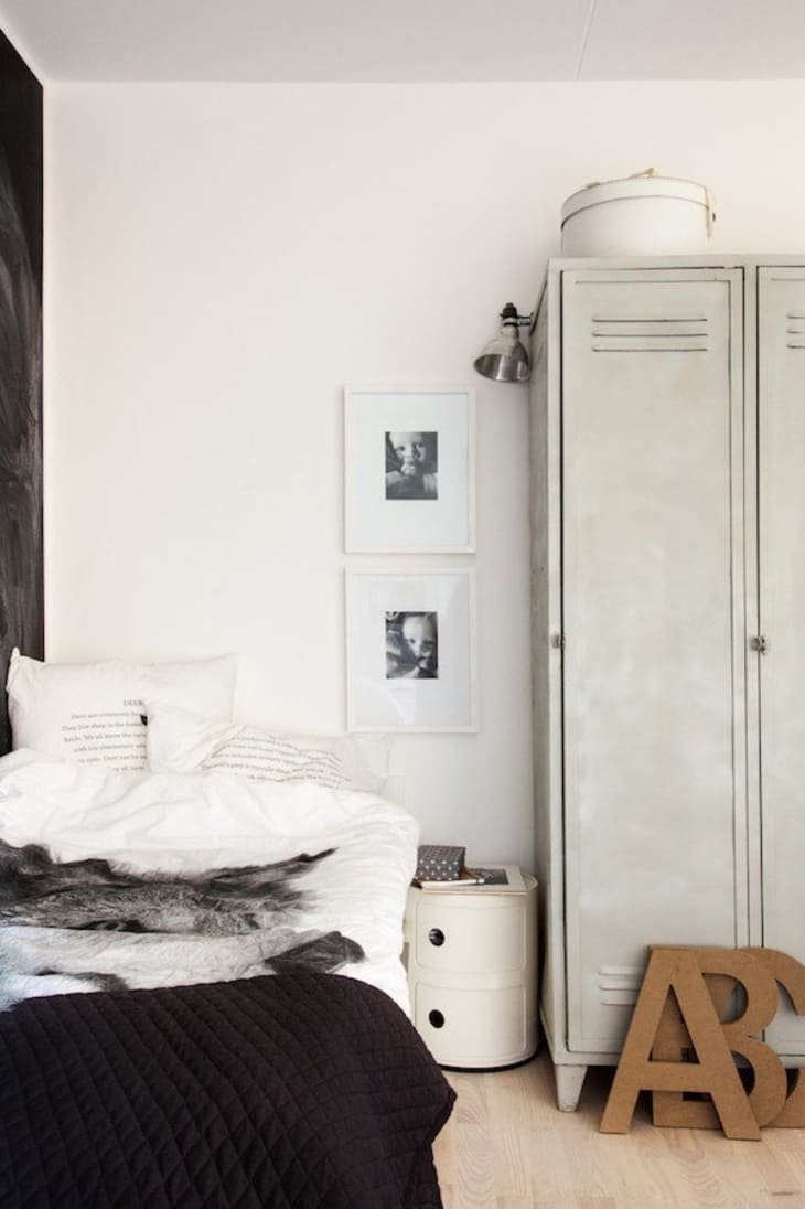 Design Guide Nightstands Perfect for Small Bedrooms Apartment Therapy