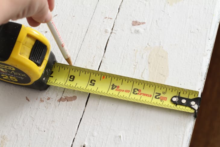 How to use a measurement tape