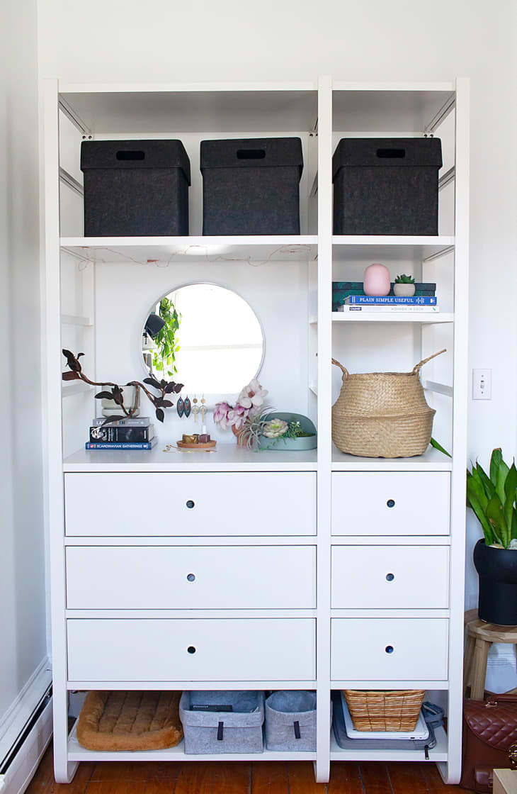 25+ Brilliant IKEA Hack Ideas for Home Organization