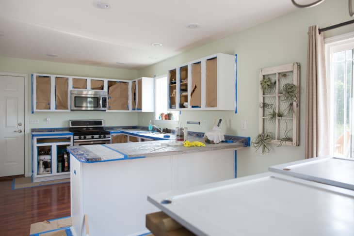 Blue Kitchen Cabinets - Here's Where to Buy Them