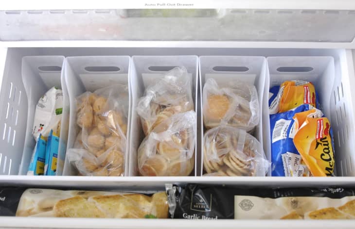 Top Freezer Organizing Hack