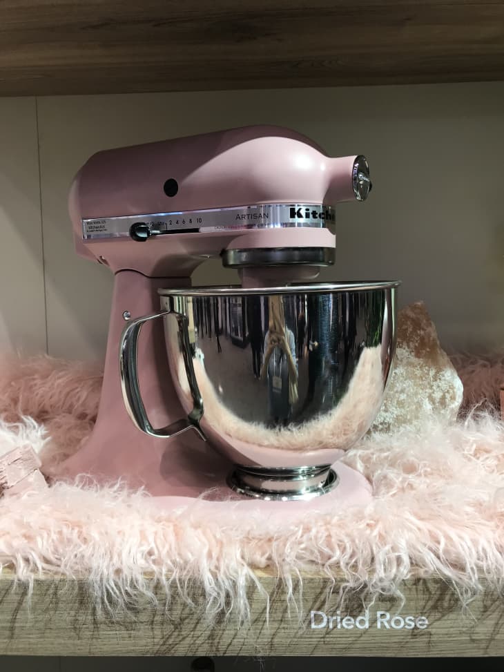 New KitchenAid Stand Mixer Colors - 2018