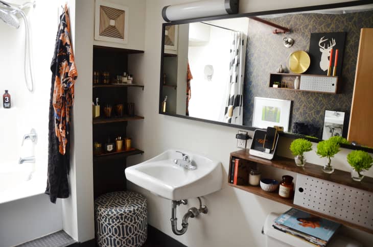 Bathroom Upgrades  Renter Friendly & Reversible - construction2style