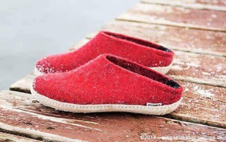 haflinger house slippers