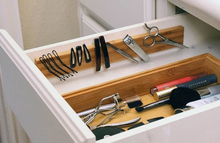 5 Bathroom Organizing Hacks You Probably Haven't Heard of—Until Now