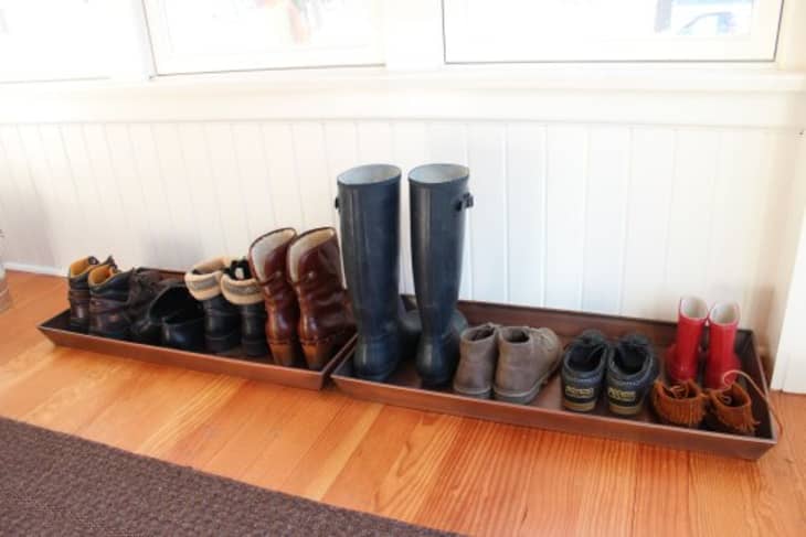 19 Tidy Boot Storage Ideas for Sloppy Wet Winter Boots