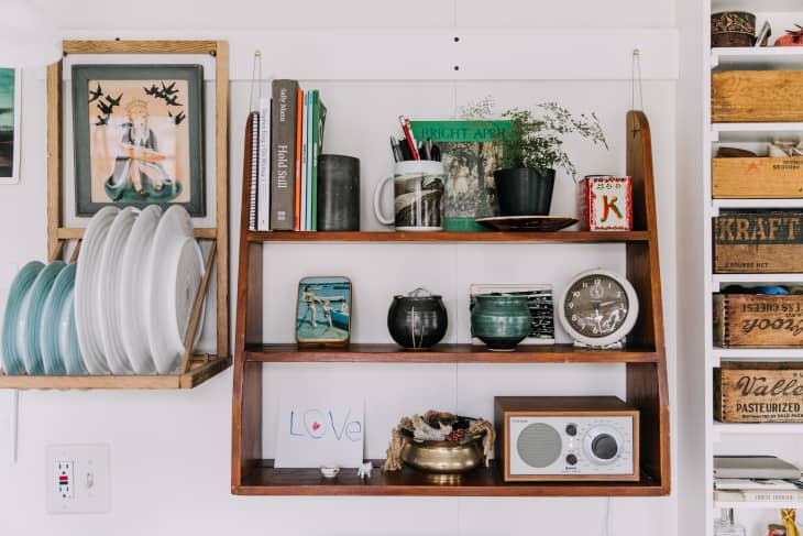 5 Ways to Use a Baking Rack (in a Tiny House!) ⋆ 100 Days of Real