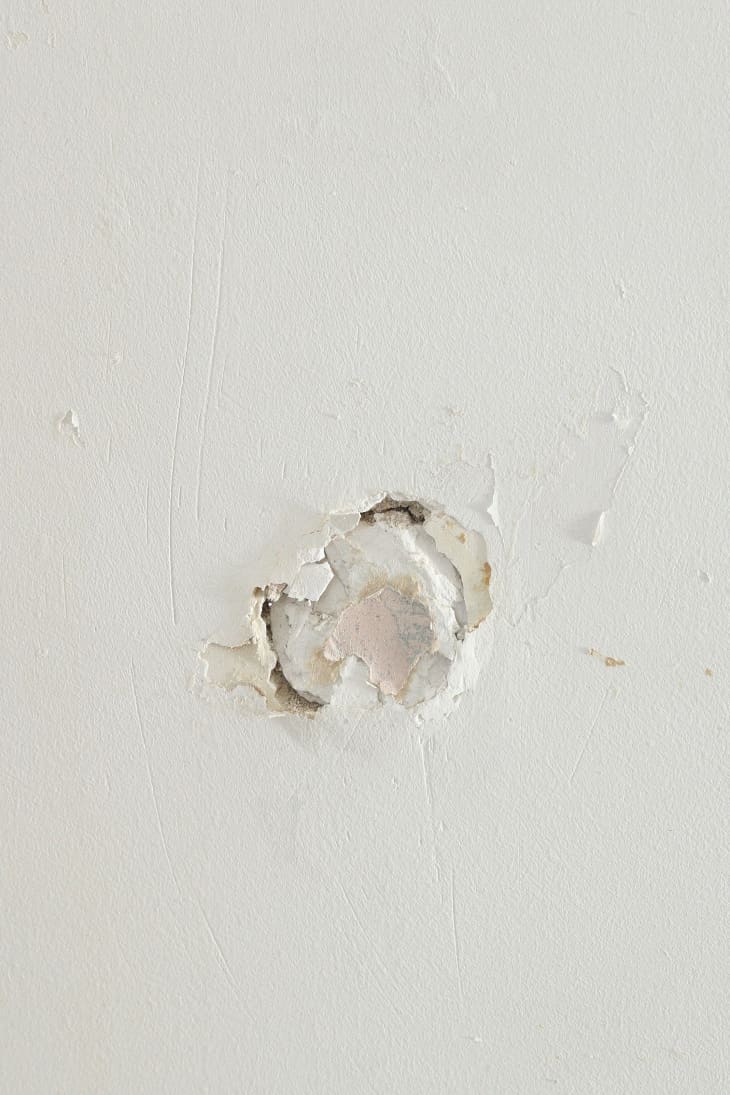 Punching Holes in the Wall: Is It Normal?